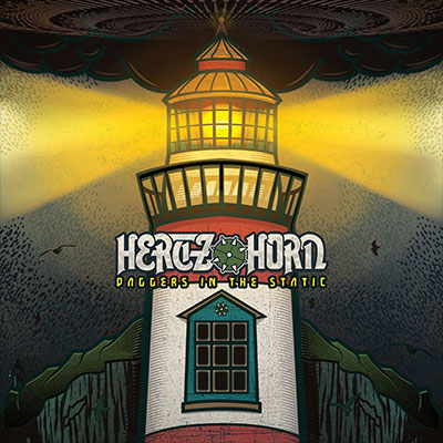 #OnAirNow: '' Daggers in the Static'' by Hertz Horn @HertzHorn at Lonely Oak radio, the home of #NewMusic. Connect and listen now