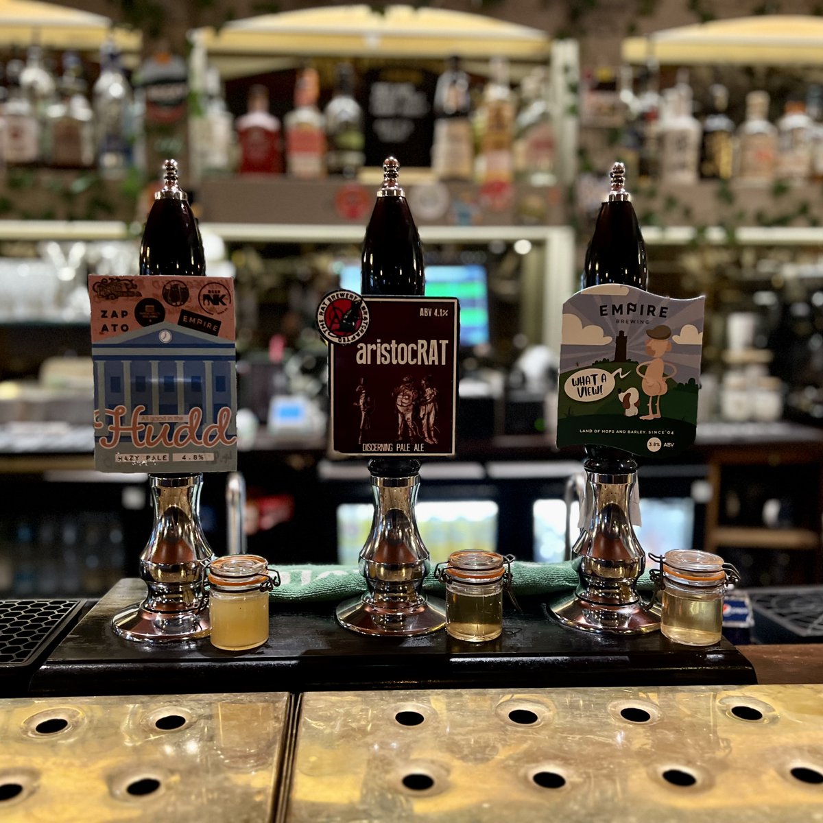 The County Beerhouse tweet media