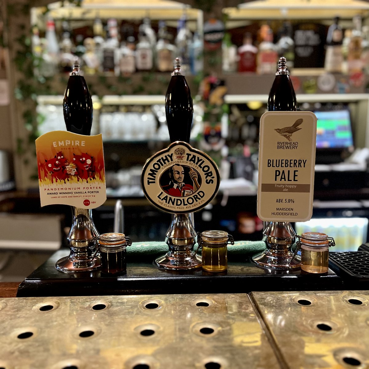 The County Beerhouse tweet media