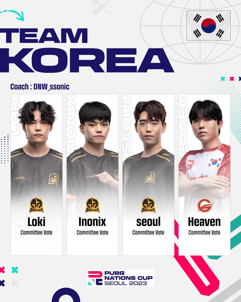 또 한 번의 기회 감사합니다! 한국에서 열리는 대회인 만큼 잘 준비해서 꼭 우승 할 수 있도록 최선을 다하겠습니다!!