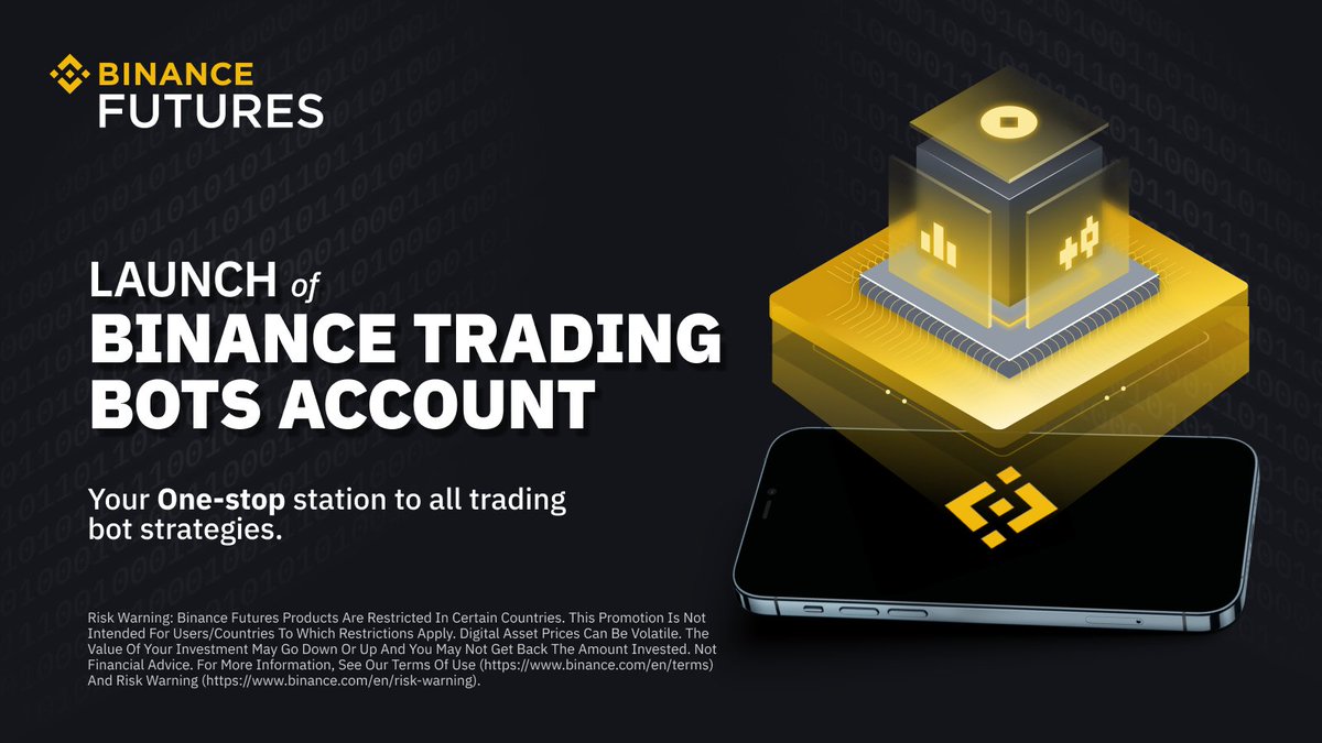 Binance Futures on Twitter: