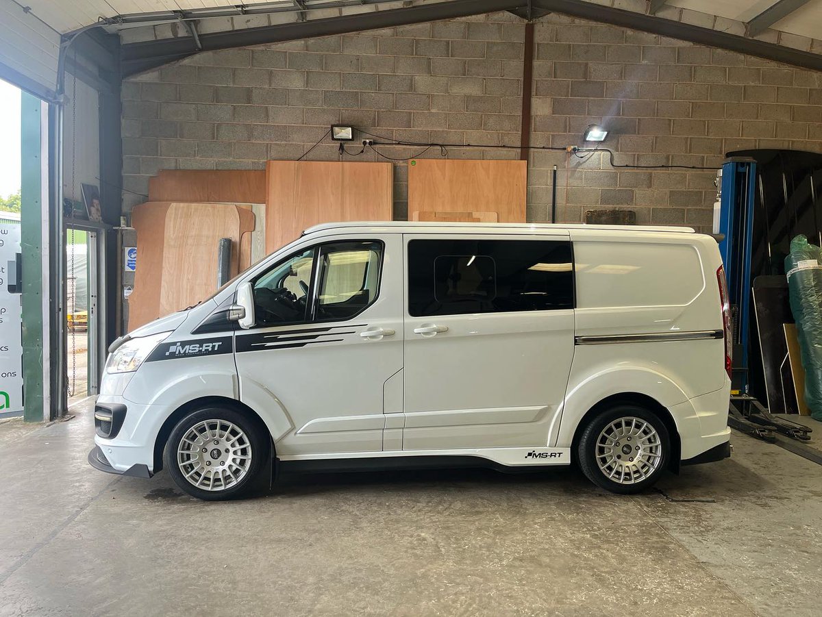 StealthByVanBus's tweet photo. What an absolutely stunning #stealth installation on this Transit custom by the team at VanDoc
Ford Transit Custom FTC
#vanlife #vanlifeproject #vanlifeculture #vanlifeexplorers #vanclan #camping #rvlife #campervan #camperlife #vanlifeliving #travel #poptop https://t.co/zgEjsINGRy