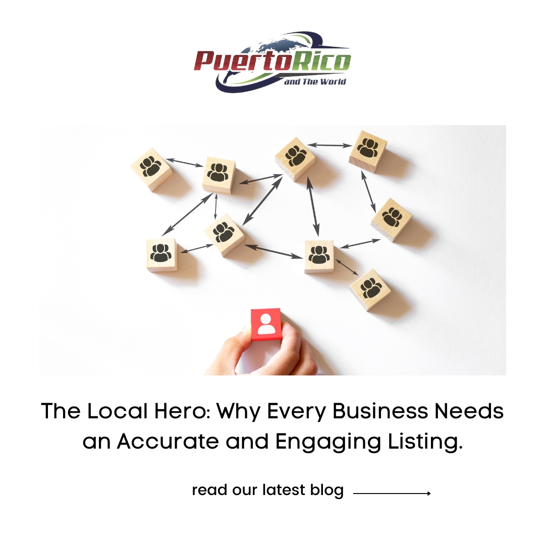 prandtheworld's tweet image. To place your business on the high road to success, list it on a free local business directory in your area. 

Read the latest blog.
✅ puertoricoandtheworld.com/blog/the-local…

#listyourbusiness #businesslistingsites #localbusinessdirectory #growyourbusiness #advertisement #marketing