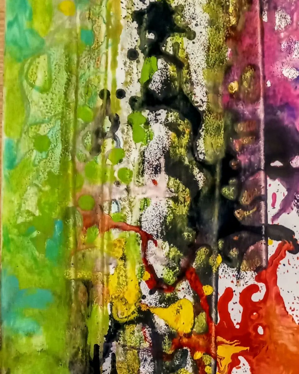 candacegallery's tweet photo. "Time Chaser" Stop Chasing Time- Series. The Candace Chambers-Belida Art Collections™
Copyright ©2023
https://t.co/5a1lJ3bQrt
at Monat Gallery Madrid
#monatgallery
#artgallery
#art 
#artists
#abstractact
#acrylicpainting
#candaceartcollections 
#candacechambersbelida https://t.co/MzkT8YGHEg