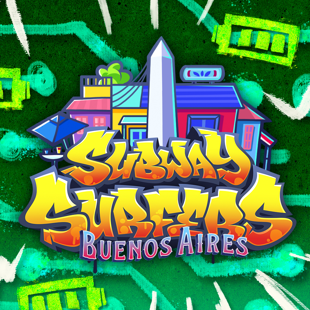 Subway Surfers - Get to know Bruno — he's the newest of the #Rivals to  arrive in Subway City! 🔋