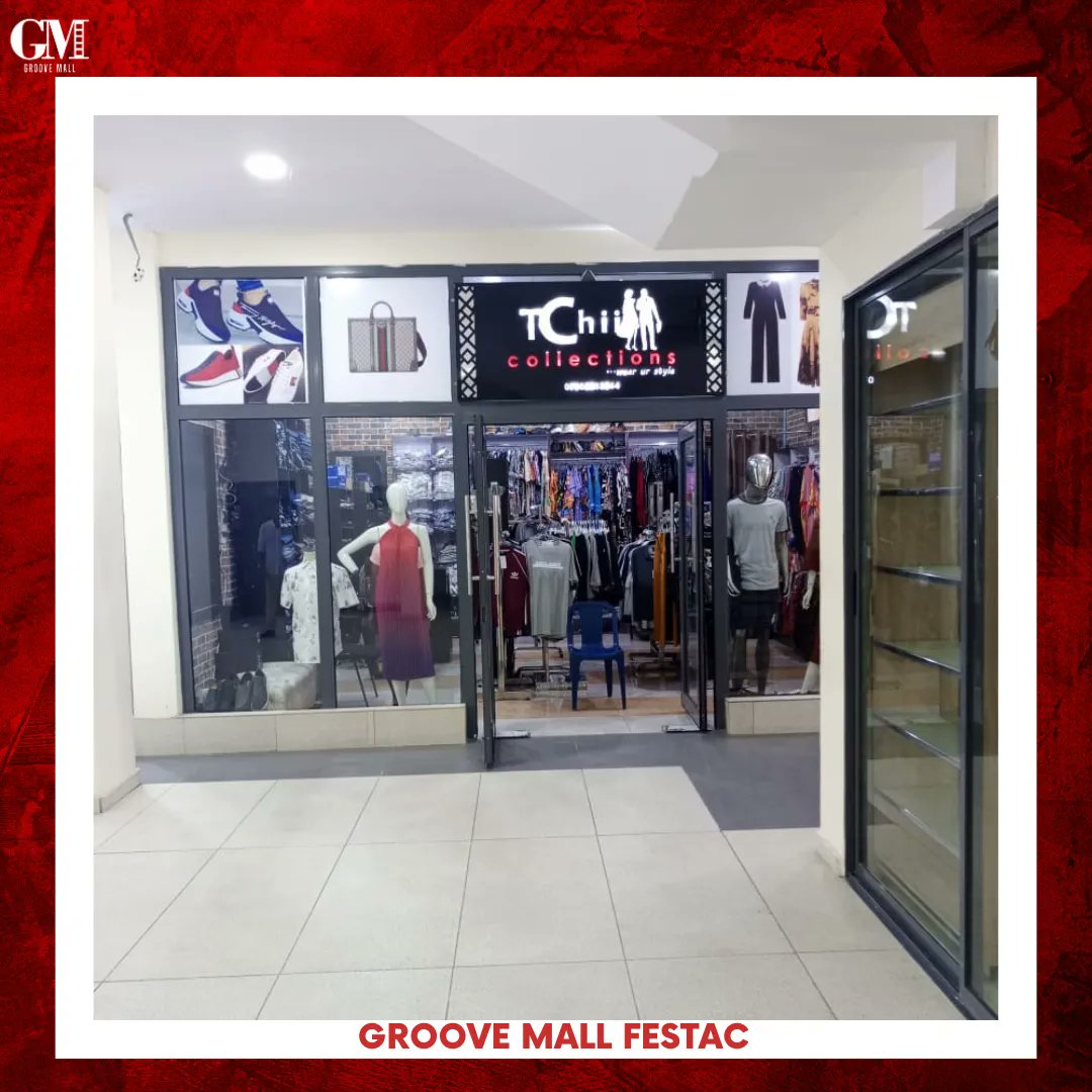 groovemallft's tweet image. It’s Monday Searching for the perfect cooperate outfit for work related events?

Look no further than Groove Mall Festac! Our diverse range of fashion stores has got you covered!🥳🥳

 #GrooveMallFestac #StyleYourself #festacshoppers #tchiicollections #festacmallfestac