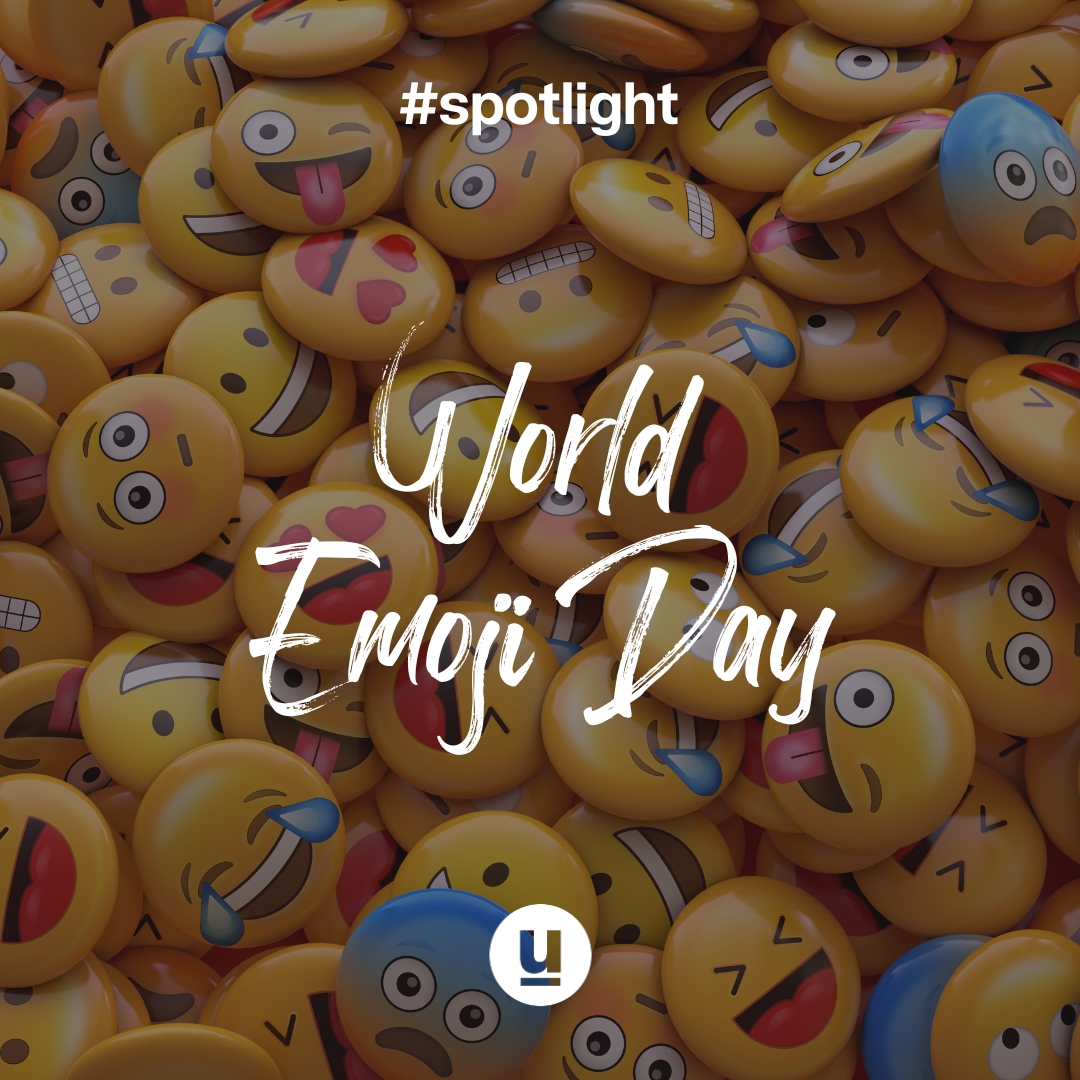 Der #Welt-Emoji-Tag wurde 2014 von dem Australier Jeremy Burge, einer der Gründer der Website Emojipedia, ins Leben gerufen.
Habt also alle einen wunderschönen Welt-Emoji-Tag!