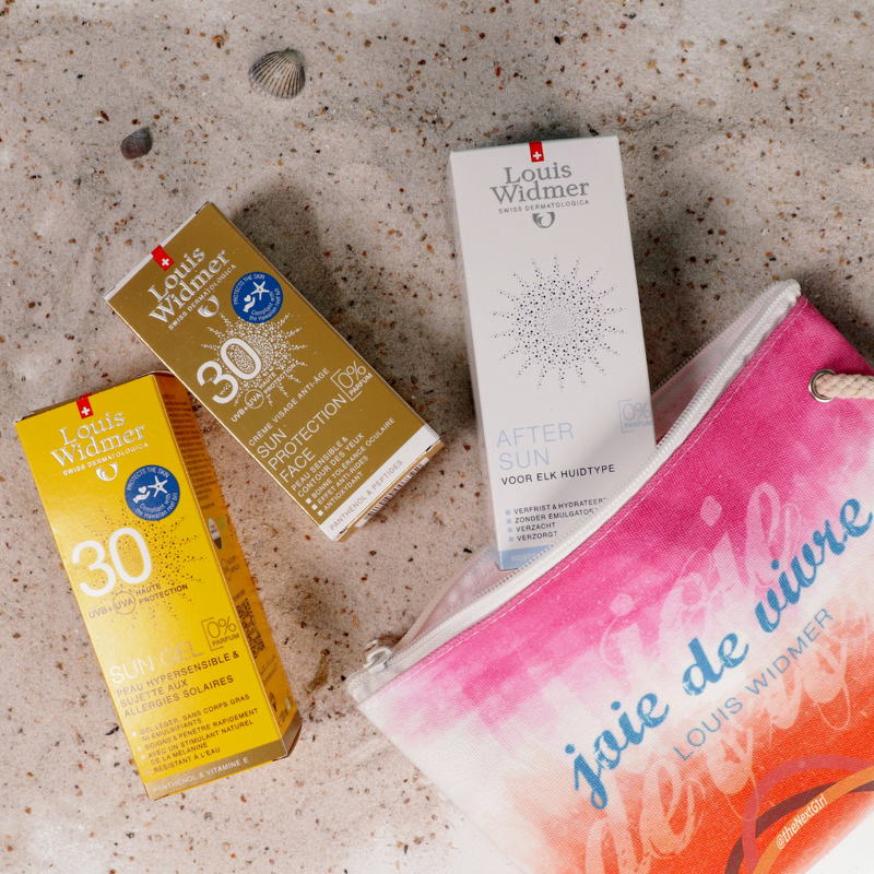 Bekijk hier deze nieuwe Louis Widmer zonbescherming zodat je veilig van de zon kunt genieten! Enneh: tot 24 juli maak je kans om de Sun Gel SPF30 te winnen, dus kijk snel verder! #louiswidmer #spf #zonbescherming #win 👉🏻

thenextg1rl.nl/louis-widmer-z…