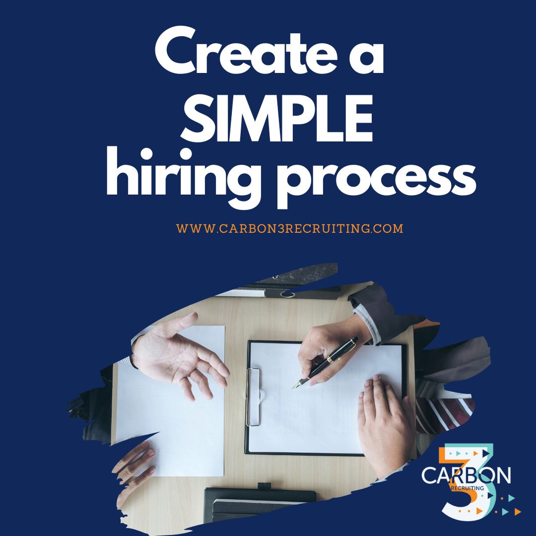Time kills deals and candidate interest!  
Create a simple hiring process that is easy and quick.    

#timekillsdeals #simplify #hiringprocess #startups #startuprecruiting