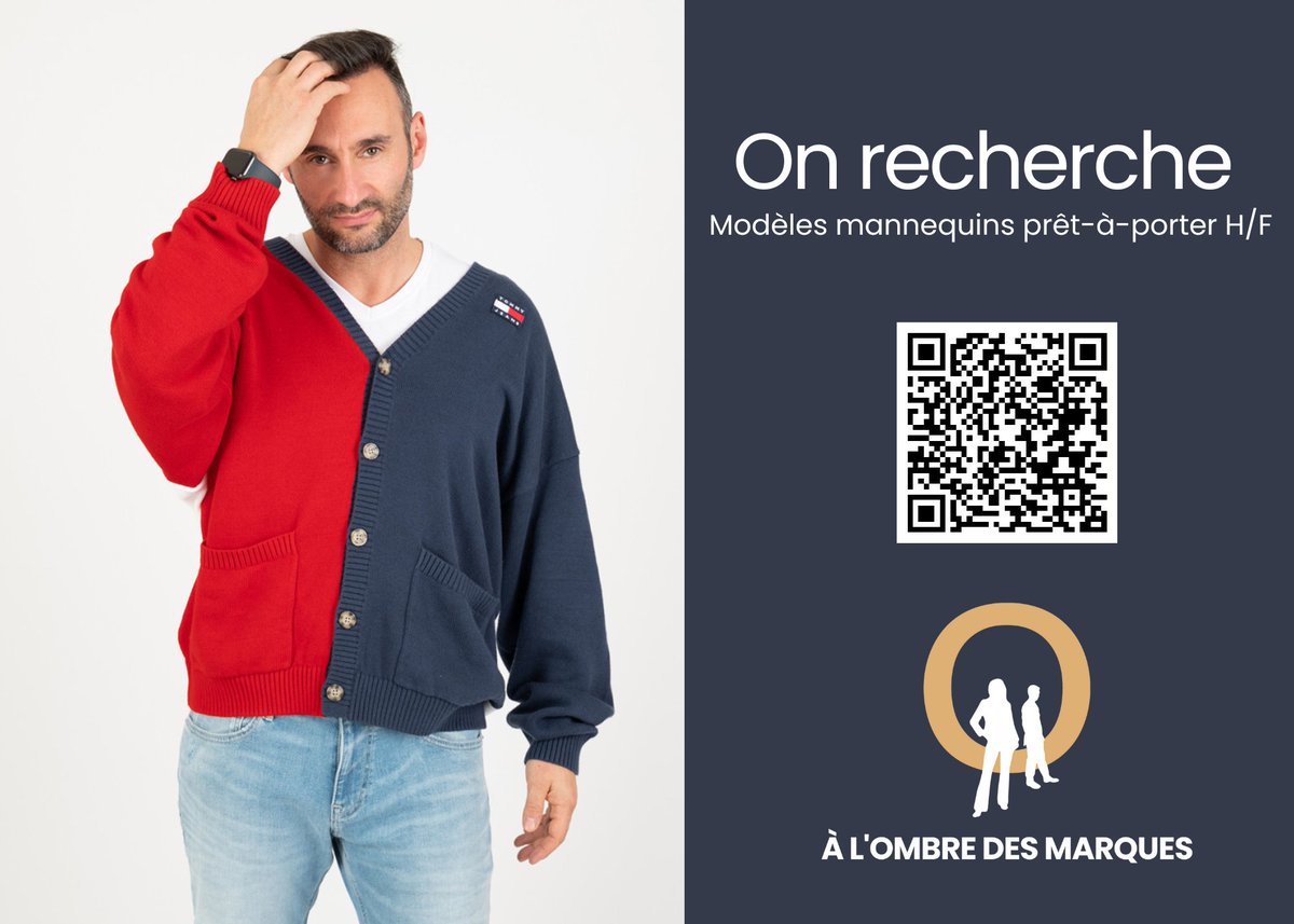 AlombreD's tweet photo. Hello Twitter
On recherche modèle mannequins prêt-à-porter H/F #Niort
Rejoignez notre DREAM TEAM de modèles. Tous les détails ici !
https://t.co/9N0E6dwNmf https://t.co/ZiImxg6xoZ
