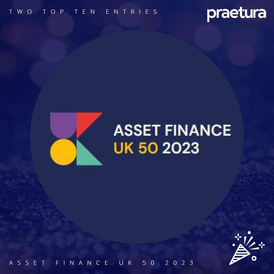KingswayF's tweet photo. 📣Praetura make TWO Top Tens in the Asset Finance Connect Asset Finance 50 (AF50) report:

🌟#6 in the Top Ten Firms with highest percentage growth rates in the last reported year.

🌟#9 in the Top Ten Firms with the highest percentage growth rates over the past three years. https://t.co/kVoZlCD5sv