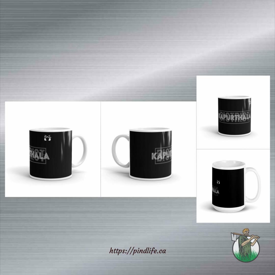 PindLife's tweet photo. Pindlife Kapurthala District Mug for only $20.00 
Order here https://t.co/sSJ19WItbd for yourself or as a gift

Get 10% off on your first purchase when you sign up for our newsletter.

#punjabi #kisaanmajdoorektazindabad https://t.co/ftrTrWvvV2
