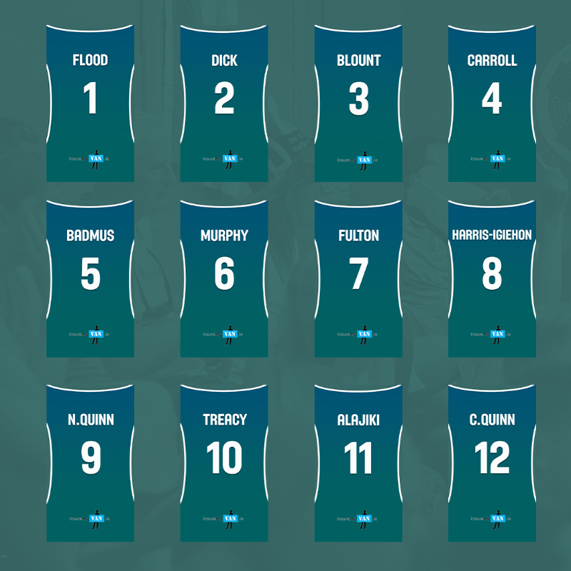 BballIrl's tweet photo. 𝙎𝙌𝙐𝘼𝘿 𝘼𝙉𝙉𝙊𝙐𝙉𝘾𝙀𝙈𝙀𝙉𝙏 🚨

Ireland squad trimmed to 15 ahead of FIBA EuroBasket game away to 🇭🇷 on Wednesday. 

Coverage on @SportTG4 from 7:15pm. Tickets are available for our home game against Luxembourg on https://t.co/MLN7JYFdvs 

#Greenmeansgo ☘️