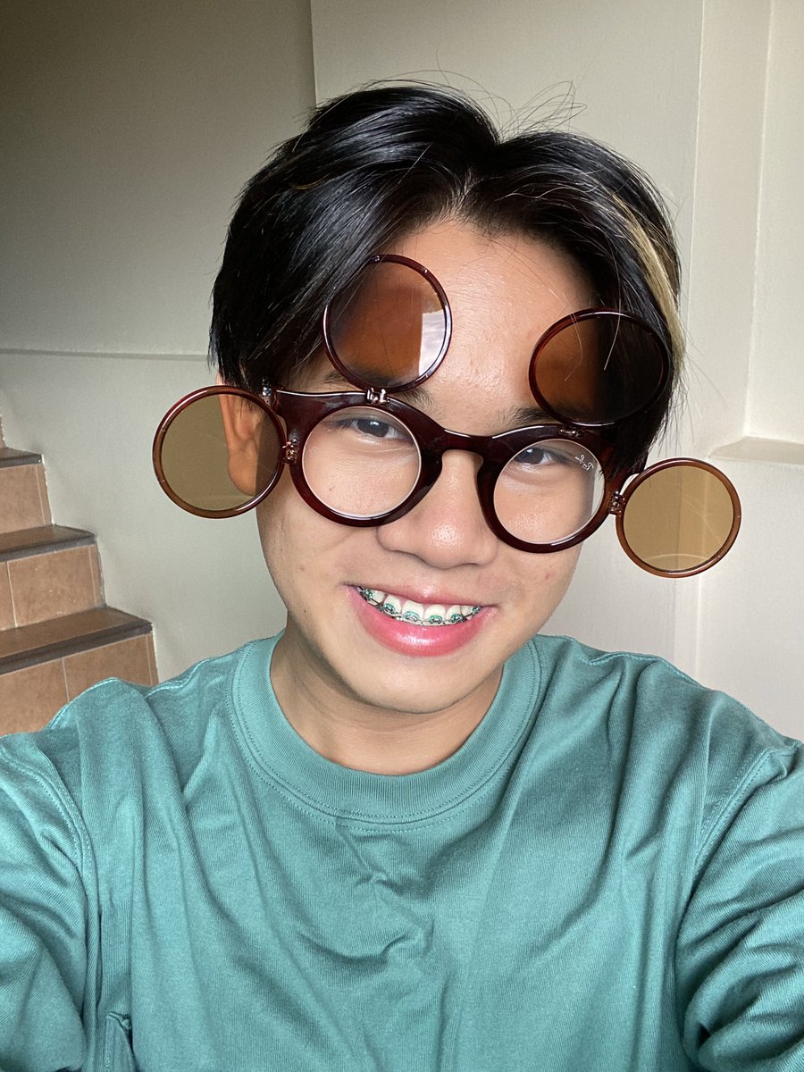ไม่ปกติที่แว่นหรือคนใส่ 🍀#kenburin