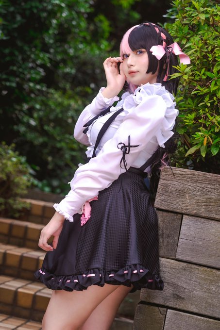 Twitterのコスプレ画像25