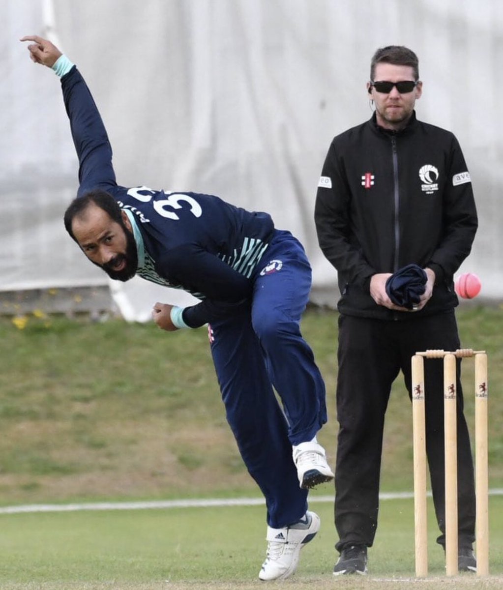 UddyCricket's tweet photo. Seam position from Zeeshan Azhar💥
#inswinger
Pic courtesy of @adavies1999 https://t.co/VzfFF0gQwS