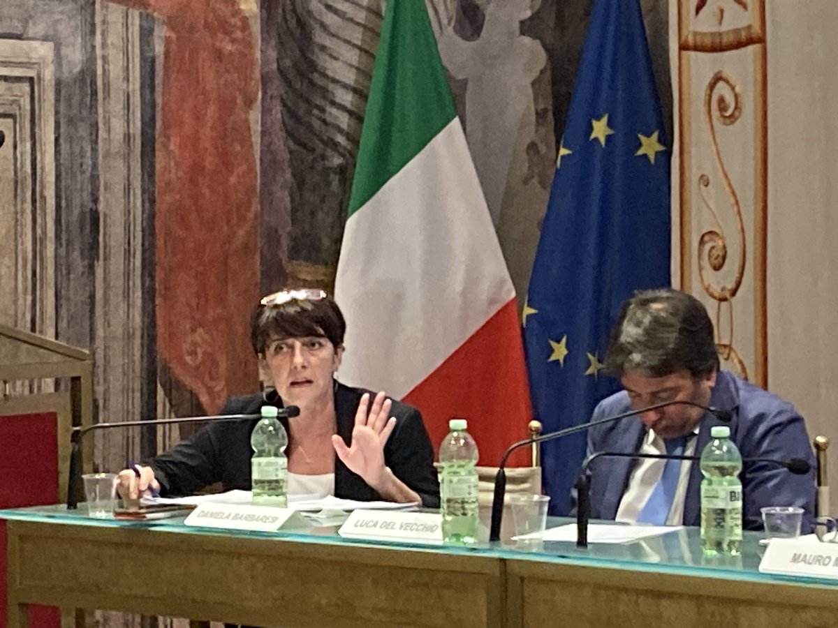 #LTC, “La differenza di aspettativa di vita tra poveri e abbienti arriva a 16 anni. Questo, mentre in #Italia sono stati tagliati miliardi alla #sanità pubblica, che va messa in sicurezza prima di parlare di sanità integrativa”, Daniela Barbaresi, Cgil
