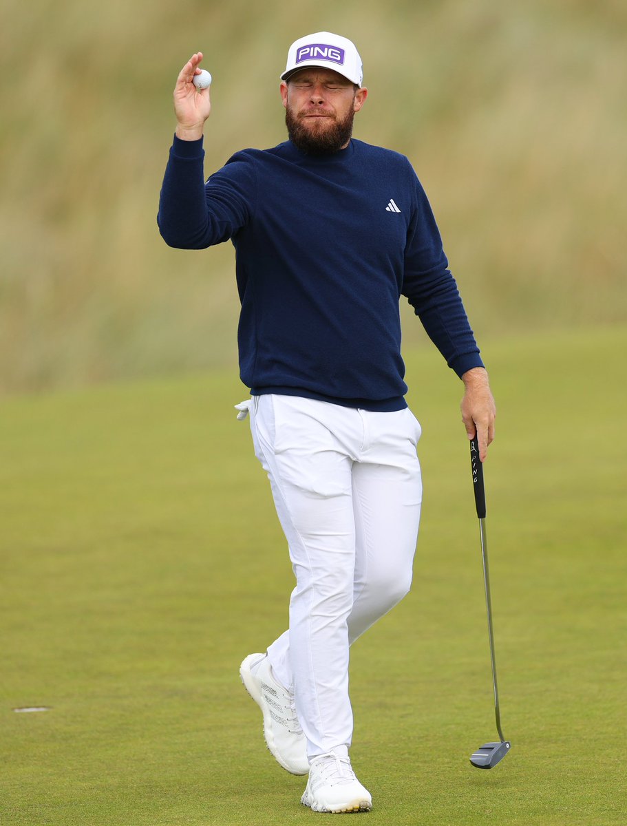 Tyrrell Hatton on Twitter "Different day, different angle, same pose