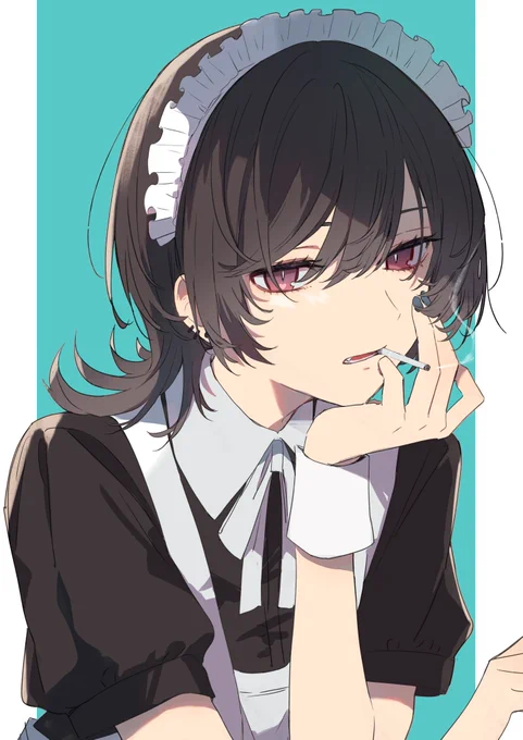 おかえりなさいませー