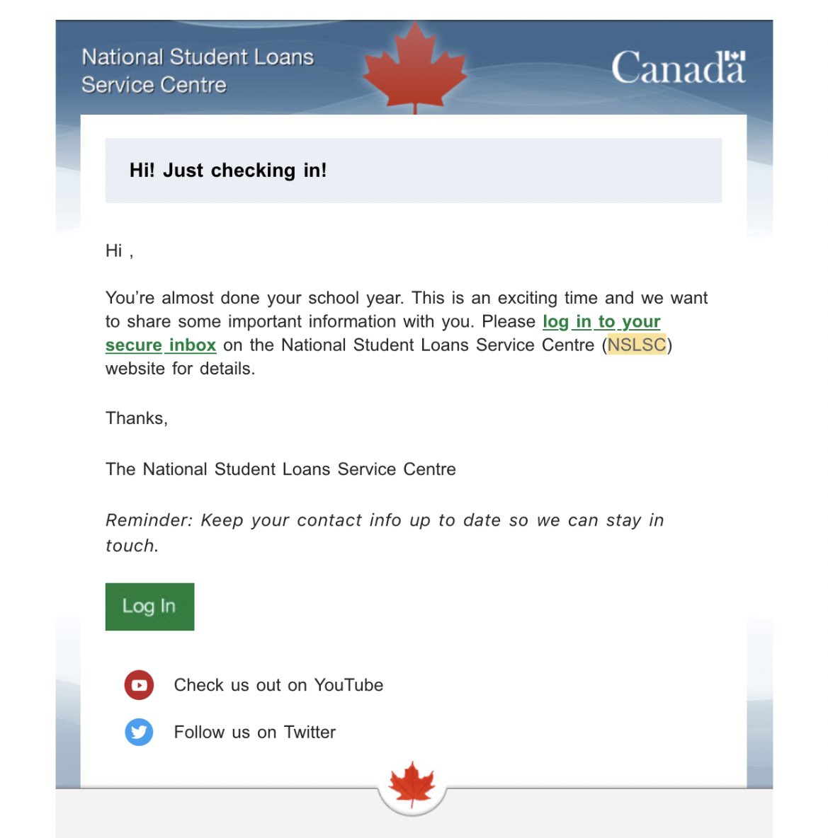 Gabrielle Drolet tweet media