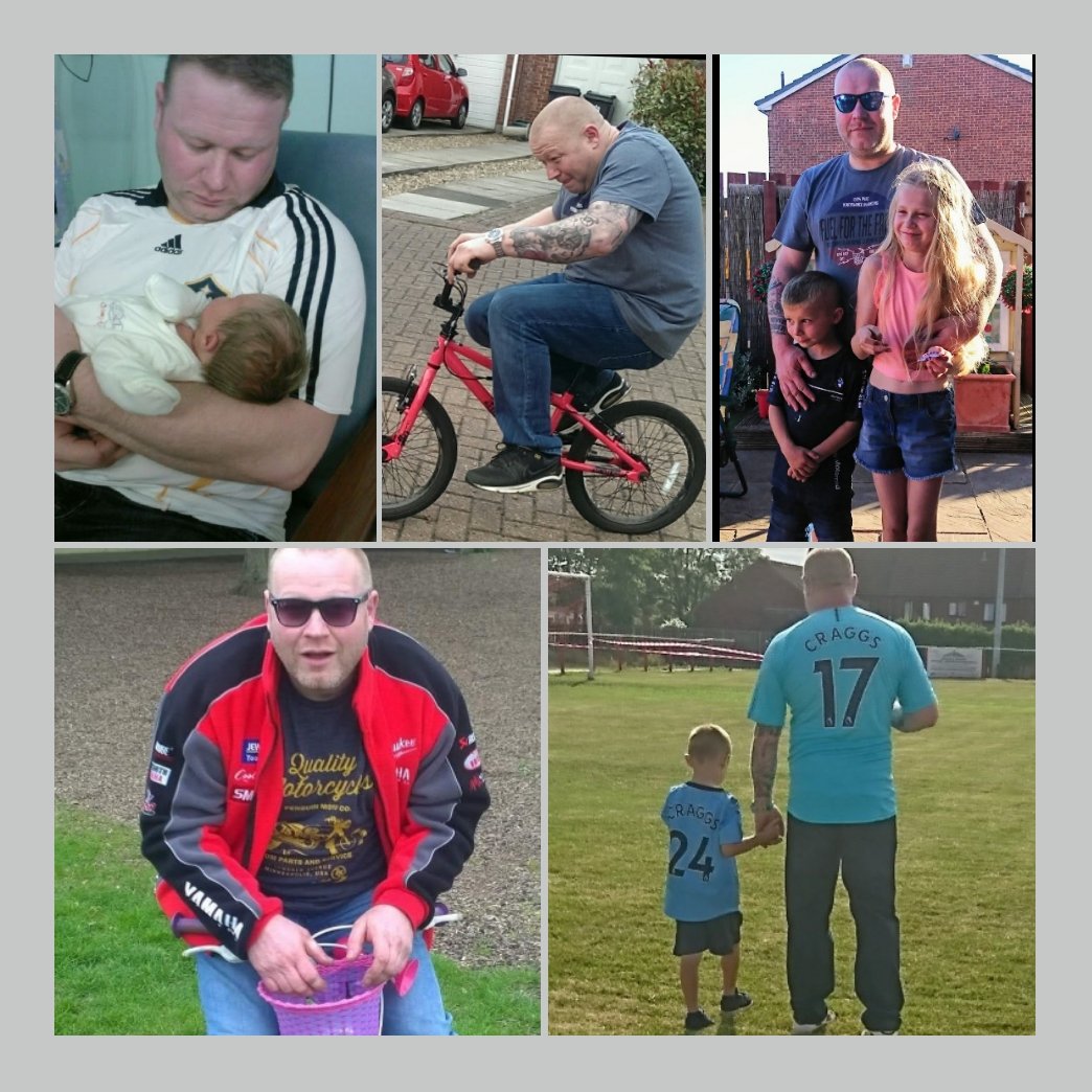 Happy 50th <a href="/craggs0/">j°n Çr@GG$ 🤫</a> 🥂
Love ya xxx