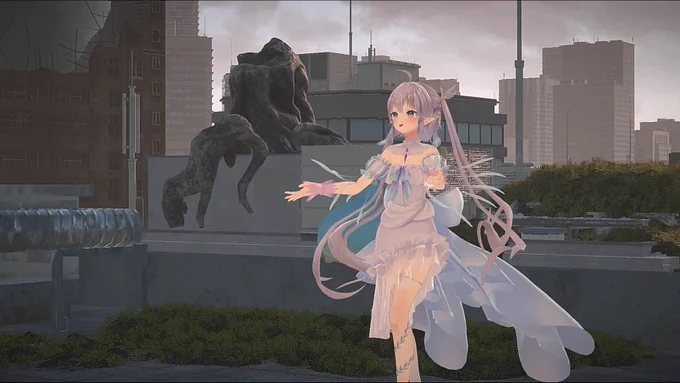 世界が終わる1秒前 #UFライブ 