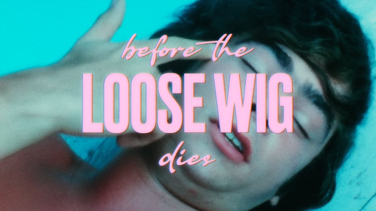 In case you missed it, the lyric video for "Loose Wig"! 

HERE: youtu.be/q5tmyvdYH6o

Directed by JJ Eringa