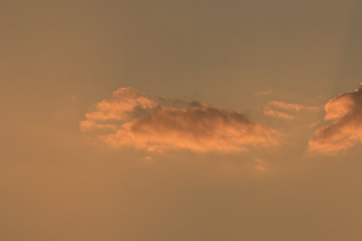 夕焼け雲☁️

#東村山市
#夕焼け雲
#夕焼け
#夕景
#雲
#sunsetclouds
#sunset
#twilight
#clouds
#cloud