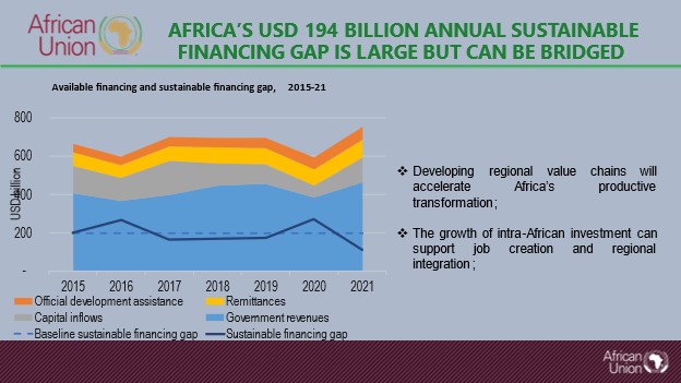 "To achieve Africa’s transformation, there is a consensus on the need for structural reforms anchored on the implementation of good economic policies aimed at harnessing the huge developmental potential of a vast continent home of 18% of the global population." Dr. Patrick Olomo.