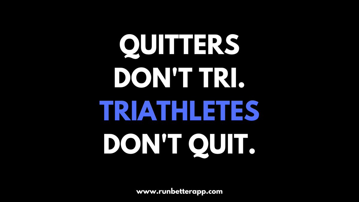 #mondaymotivation #triathlontraining #trilife #triathlete