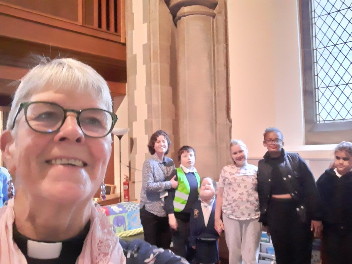 Anne Pilkington tweet media