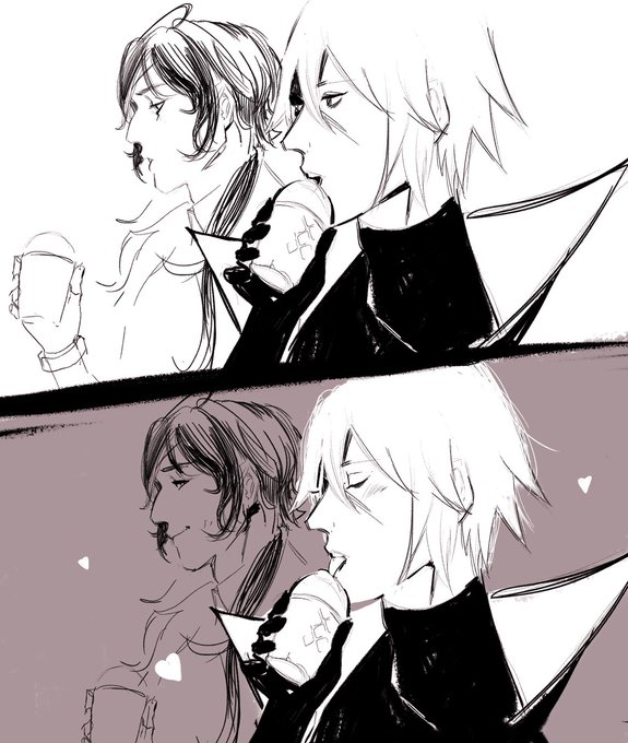 #dainsleif #Kaeya #DainKae #KaeDain
he takes his time 