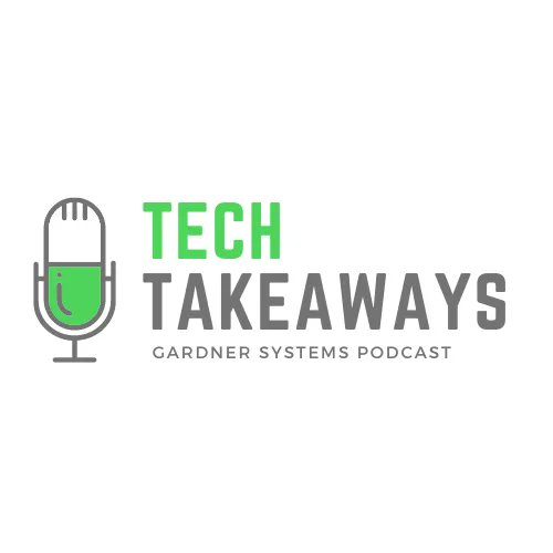 gardnersystems's tweet photo. ๐๐ Check out the fresh new look for our Tech Takeaways podcast! ๐๐ป
Don't miss out on our latest episodes! Tune in now and join the conversation! https://t.co/fzdlurNkzb ๐๏ธ๐๐
#PodcastLove #NewLogoAlert #TechTakeaways #GardnersPodcast https://t.co/oBncVf3w1J