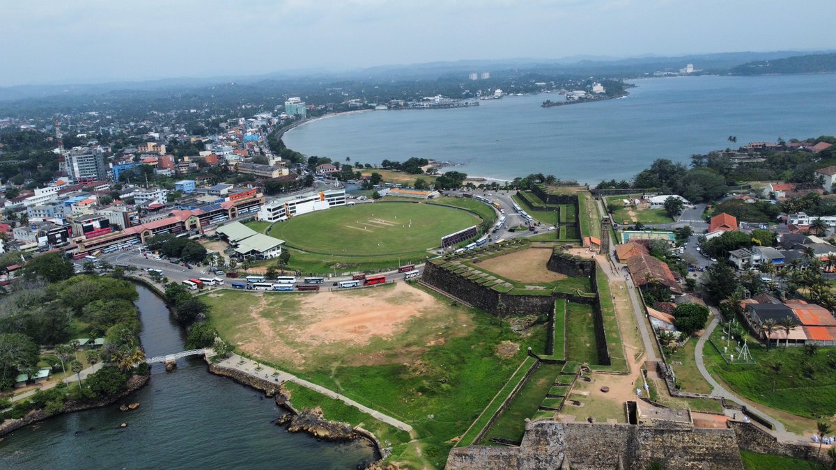 TheBarmyArmy's tweet photo. Sri Lanka is one of our favourite spots to tour around 😍  

Did you know you can fly direct from London in under 11 hours?  

@flysrilankan https://t.co/YgIQb15Tbr