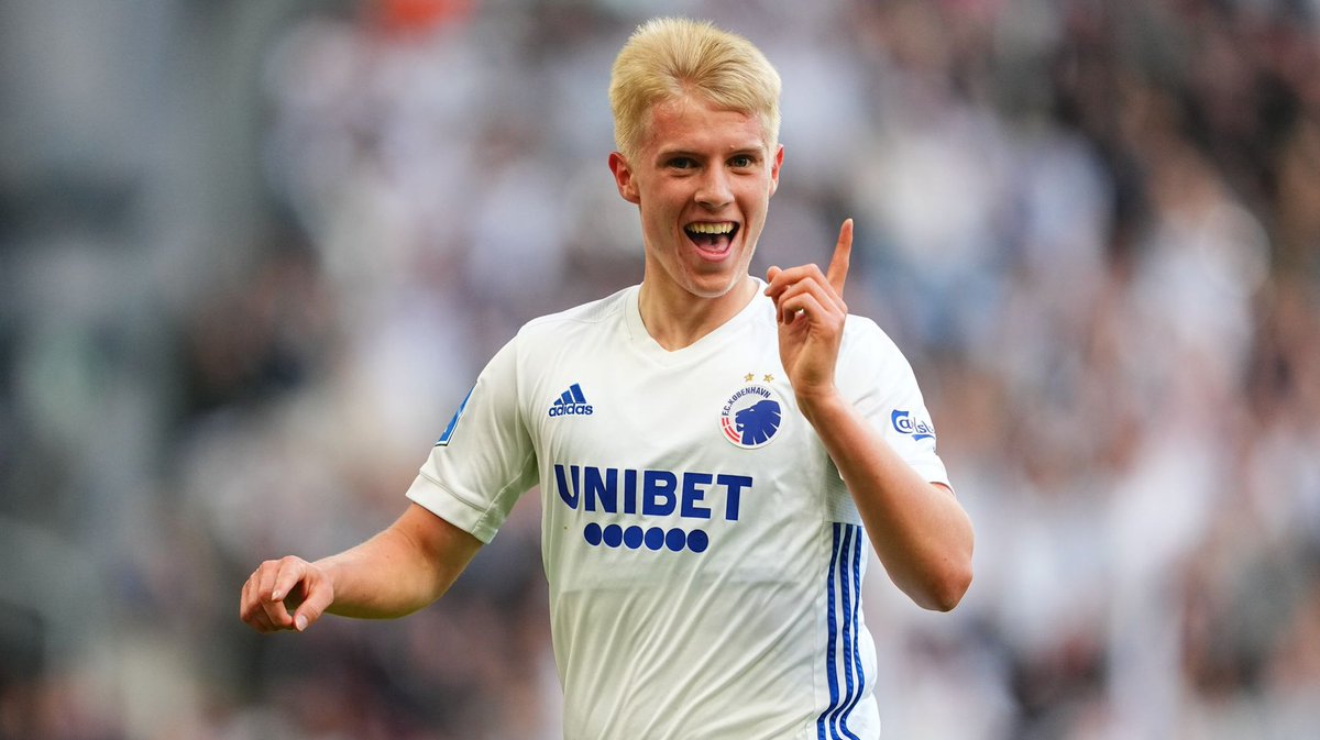 LePetitLillois's tweet image. Selon le @CphSundays, Hákon Haraldsson est actuellement en France pour passer sa visite médicale. Le LOSC et le FC Copenhague auraient trouvé un accord autour de 15M€.