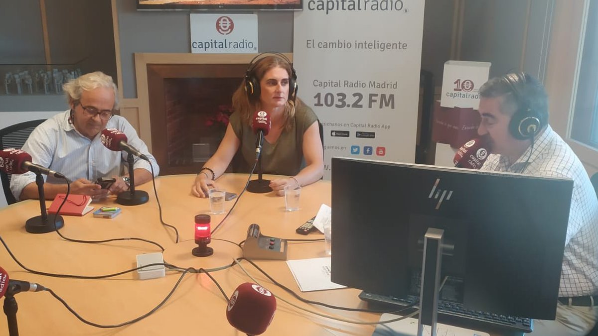 Foro Recursos Humanos (@fororrhh) on Twitter photo 🔴Estamos en #DIRECTO en nuestro programa de Recursos Humanos con la dirección de <a href="/frangcabello/">Fran García Cabello</a>, Fundador y CEO de <a href="/ForoRRHH/">Foro Recursos Humanos</a>
👏Acompañados de <a href="/ADiReLab/">ADiReLab</a> <a href="/Renfe/">Renfe</a> y <a href="/ProsegurES/">ProsegurES</a>
#RRHH 🔴Estamos en #DIRECTO en nuestro programa de Recursos Humanos con la dirección de <a href="/frangcabello/">Fran García Cabello</a>, Fundador y CEO de <a href="/ForoRRHH/">Foro Recursos Humanos</a>
👏Acompañados de <a href="/ADiReLab/">ADiReLab</a> <a href="/Renfe/">Renfe</a> y <a href="/ProsegurES/">ProsegurES</a>
#RRHH