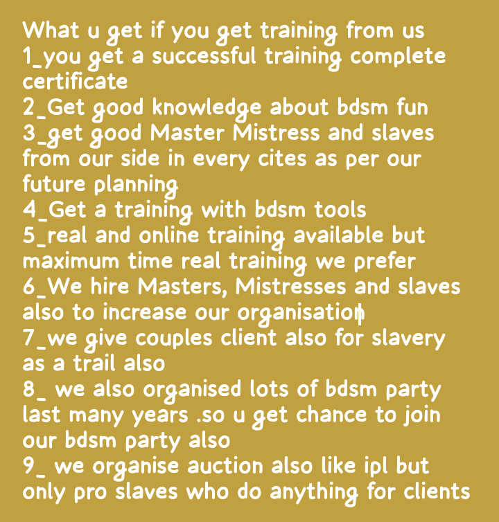 BDSM_training23's tweet photo. Hii guys

Read full post on attached pictures

No second chance to anyone so respond with responsibility

Best of luck
First training batch Seats - 20
Location - banglore
Demo classes start - 28,29,30 July
#bdsm banglore
#slavery 
#Master 
#bdsmtraining https://t.co/XWHld958O2