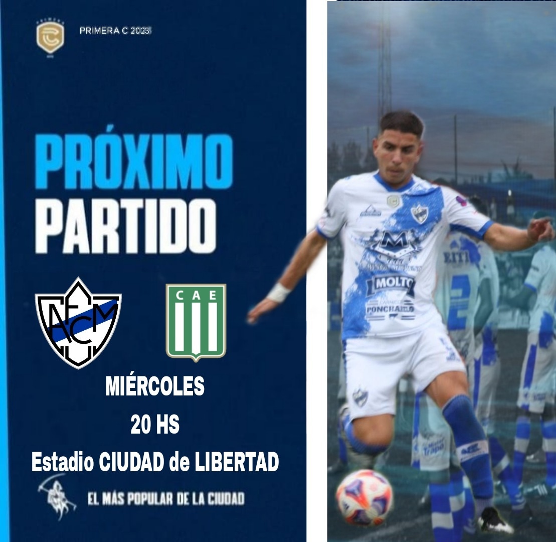 Club Atlético Ferrocarril Midland on X: 🔜 ¡Próximo partido! #Reserva ⚽ 🏆  Campeonato de Tercera División. Primera C. 2022. Fecha 11 🆚 @SanMartinBurz  🗓️ Martes 2 de agosto 🕔 13hs 🏟️📍 Predio