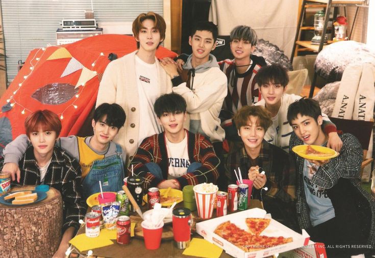 kpop needs your comeback pentagon