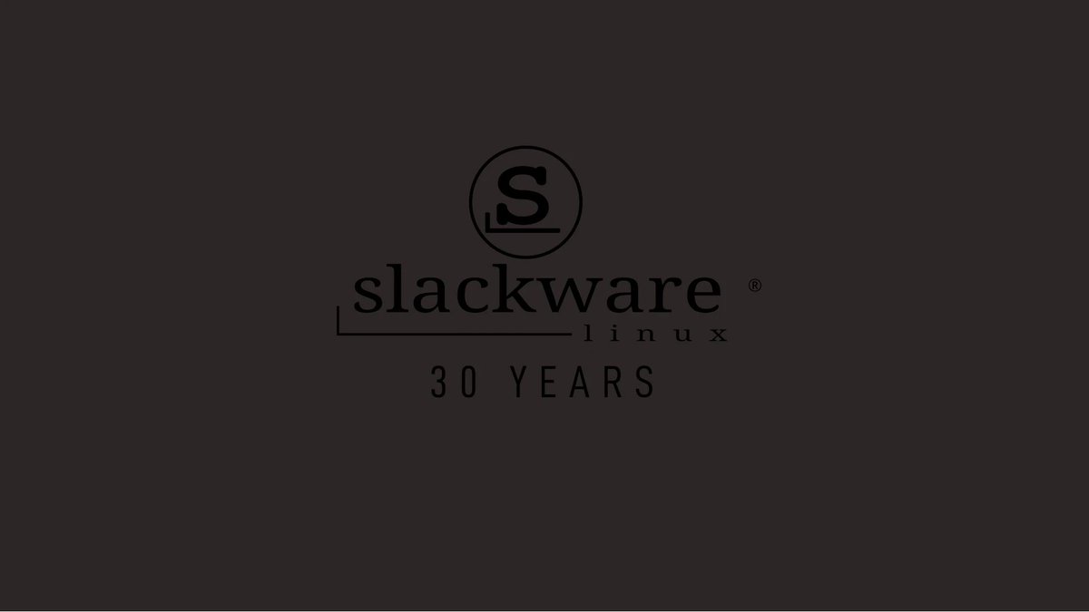 9to5linux's tweet image. #Slackware #Linux Turns 30, Happy Birthday! 9to5linux.com/slackware-linu…

#OpenSource