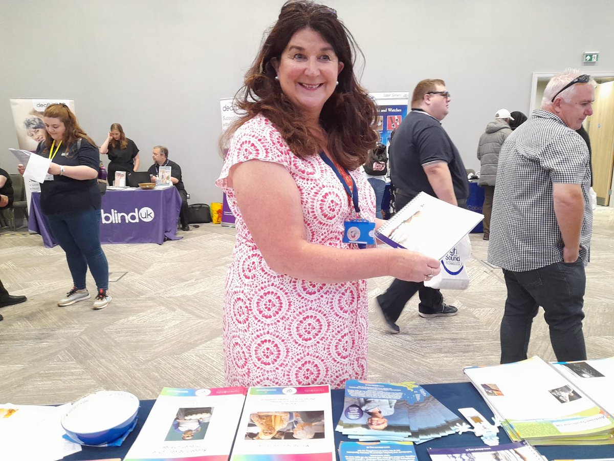 AS_UK's tweet photo. Are you @QAC_Official #SightVillage today?
Marie can't wait to tell you all about #Transition and #TKASH (Transition - Knowledge And Skills in Healthcare) tools.
Her session will start at 12:10 in room 2
Let's Get it Right for Young People! https://t.co/0u74C1eamA