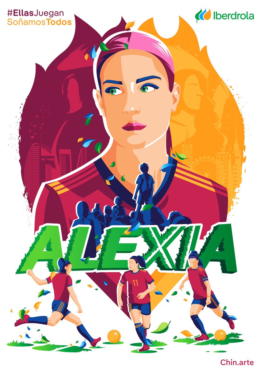 FutFemIberdrola's tweet photo. 👑 Una 𝒓𝒆𝒊𝒏𝒂 busca su nueva 𝒄𝒐𝒓𝒐𝒏𝒂 en Australia y Nueva Zelanda… ⏳

⚡️ #EllasJueganSoñamosTodos https://t.co/dk4jgjB5wn