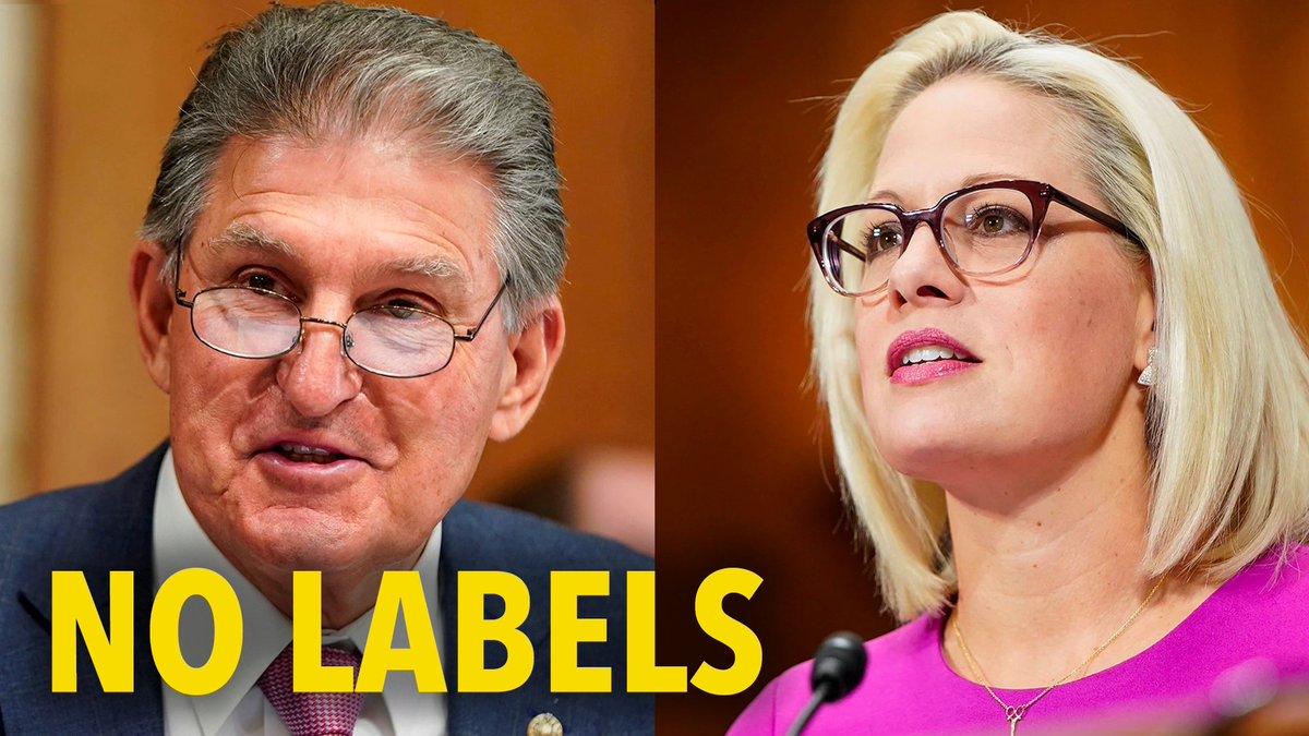 The Tony Michaels Podcast 🎙 on Twitter: "Joe Manchin joins NO LABELS The  Tony Michaels Podcast @piper4missouri joins us! Watch LIVE on YouTube 📺👇  Mon-Fri 12-2pm ET https://t.co/ulv4hrZrSp Support Tony Here 👇