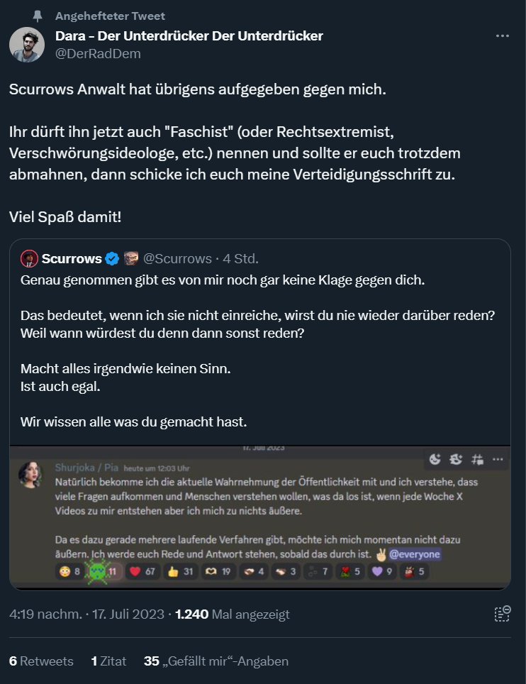 Scurrows tweet media