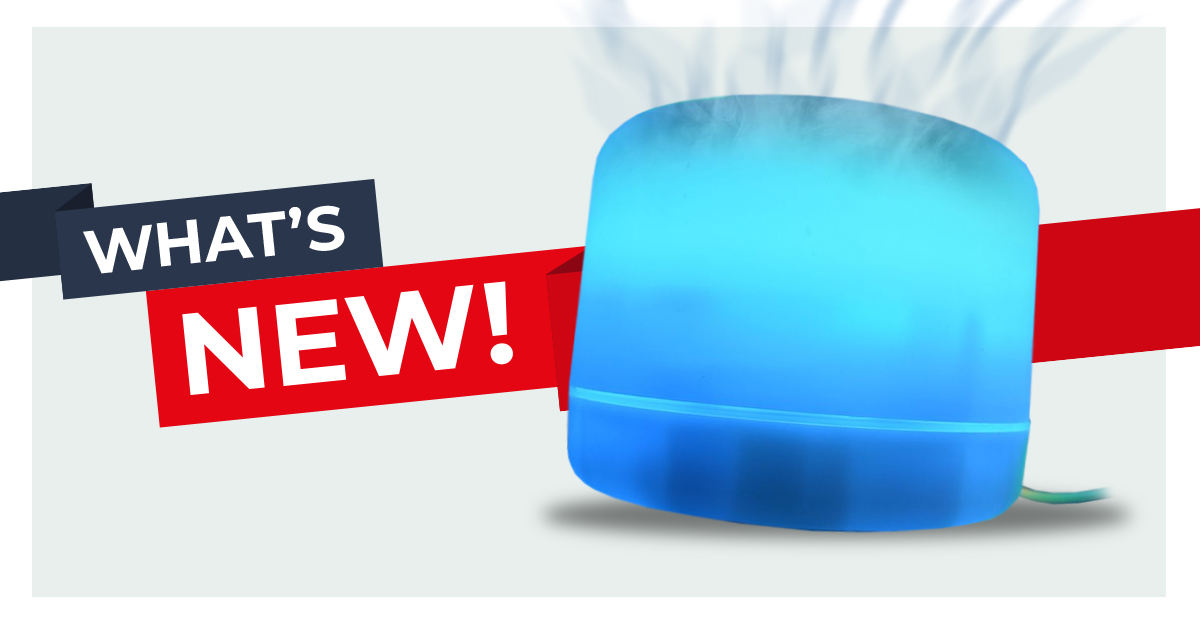InclusiveTechUK's tweet image. Look What’s New! 👀
Aroma Diffuser Colour Changing Bluetooth Speaker
It lights up, changes colour and plays music wirelessly.
Great fun for any sensory environment!

Learn more and Shop Online: bit.ly/44N9nYB

#sensory #sensorymusic #sensorytechnology #bluetoothspeaker