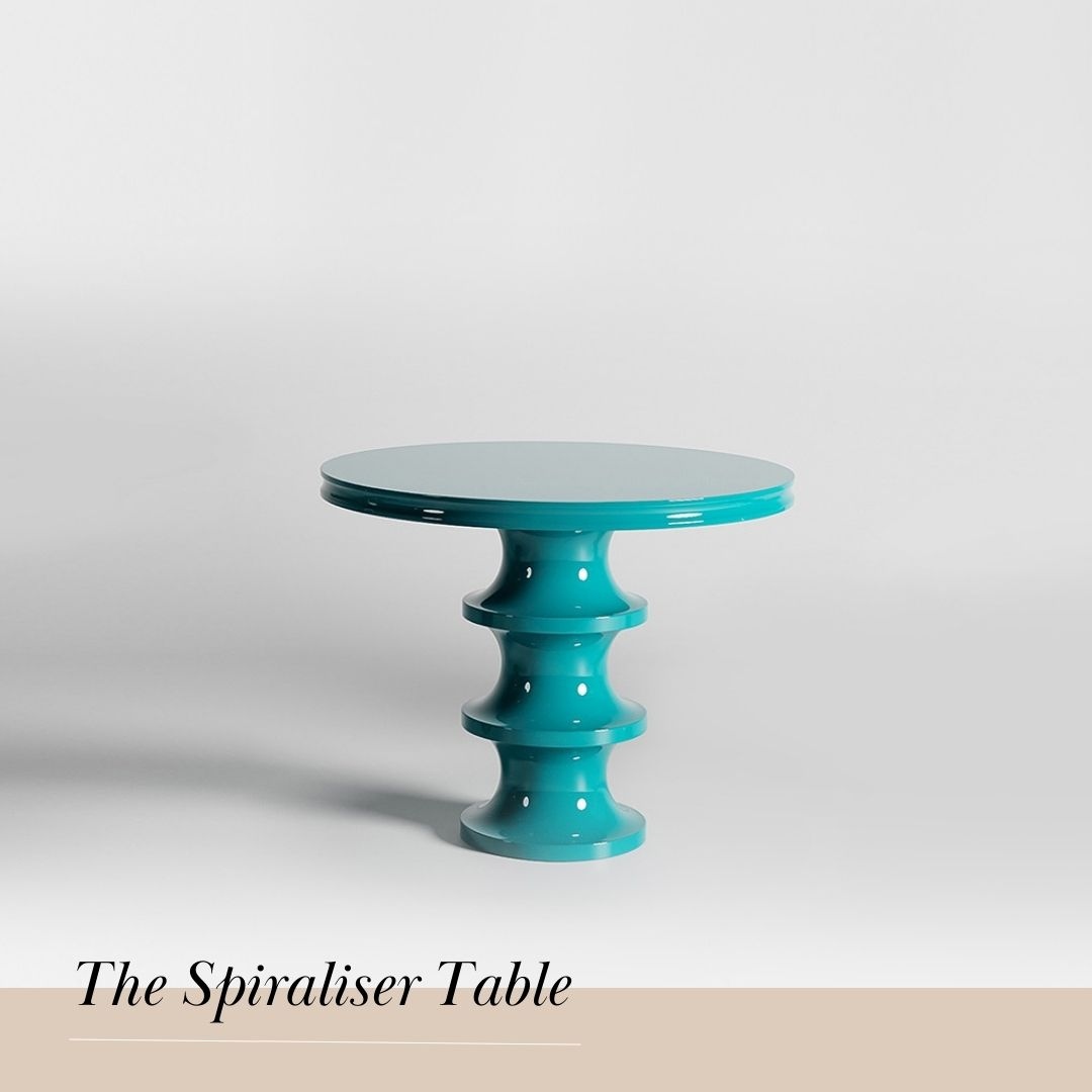 Moodboard Monday ☀️ For those who dream of the clear blue waters of St Barths, or of sipping champagne along the French Riviera, our mesmerising blue Maplewood and coveted 'candy' lacquer make your home feel like a luxurious resort! &gt; Discover davidsonlondon.com