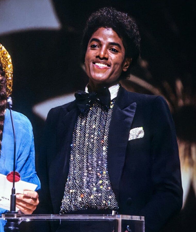 Michael Jackson, AMAs (1980)