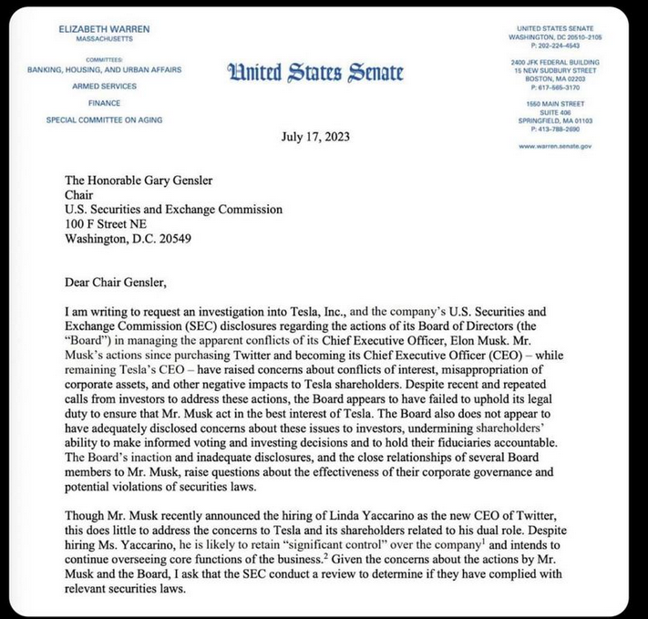 I guess you have another one to go in a ring with: <a href="/elon/">Elon</a>