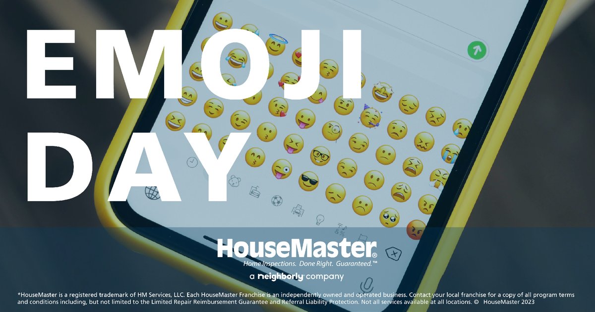 MYHouseMaster's tweet image. Don't 🎲 with your new 🏡! Give HouseMaster a 📞! We 🔍👀 so you can 💵 with confidence! 😀👍
#housemaster #homeinspections #homeinspectors #emojiday