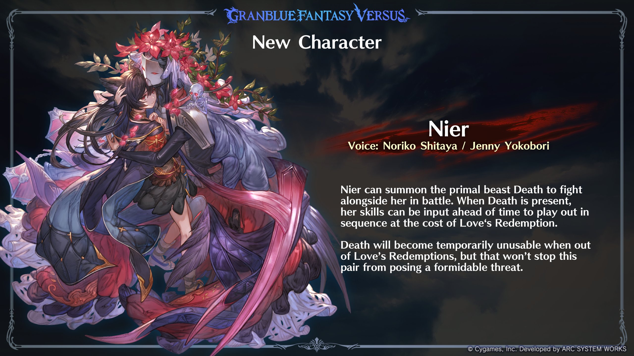 Granblue Fantasy Versus Rising's first new character reveal teased by  developers and we're almost certain we know who it is